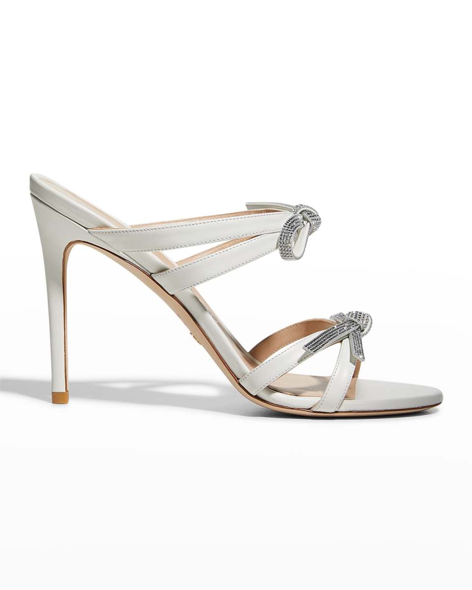 SW Bow 100mm Slide Sandals
